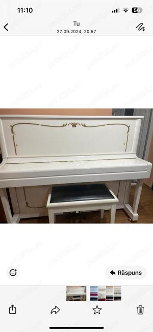 Vând pianina Milton! - imagine 2