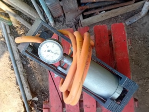 Pompa de picior - imagine 2