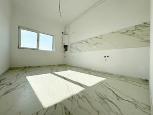 Apartament cu o camera, decomandat, 44mp utili, etaj 3 -Giroc - imagine 3