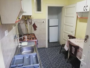 Apartament cu 2 camere în casă (curte comună) - imagine 6