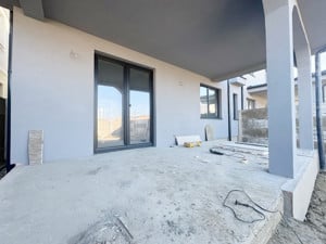 Duplex 4 camere, 126 mp utili, P+Etaj, 300mp teren, situat in Mosnita Veche - imagine 19