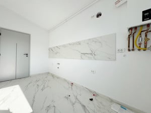 Apartament cu o camera,decomandat, 44mp utili, etaj 3-Giroc - imagine 4