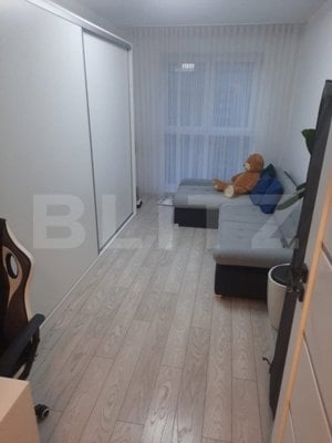 Apartament cu 3 camere, 74 mp, zona-Maurer - imagine 5