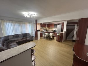 Apartament 4 camere, 87 mp, zona Stefan cel Mare