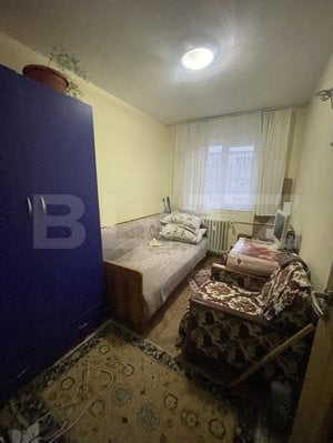 Apartament de vânzare - 4 camere - Etaj 3 - zona George Enescu  - imagine 5