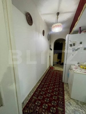 Apartament de vânzare - 4 camere - Etaj 3 - zona George Enescu  - imagine 6