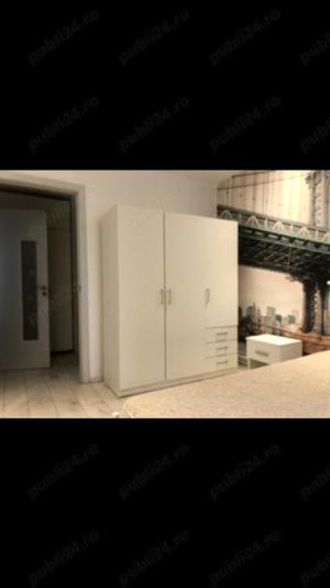 Inchiriez apartament cu 2 camere, amenajat modern, Vlaicu - imagine 2