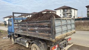 Aduc nranita gunoi grajd