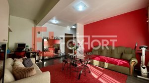 Apartament de vanzare, 2 camere mobilat si utilat Aradului