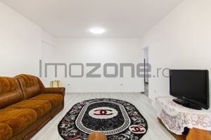 2 Camere, BUCATARIE INCHISA, balcon, mobilat/utilat, 5 minute Metrou, bloc nou - imagine 5