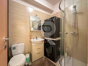 Metrou Jiului - apartament cu 3 camere și curte proprie + 2 parcări - imagine 12