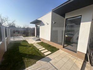 Casa de vanzare, cu 4 camere, 135 mp, zona Spitalul județean  - imagine 3