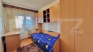 Apartament 3 camere, 59 mp, zona Decebal - imagine 2