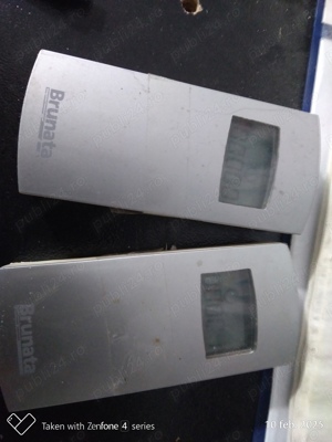 Repartitoare Brunata