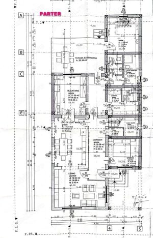 Vila, Ghiroda, central, P+M+Pod amenajat, 7 camere, 234mp util, 900mp teren - imagine 2