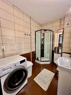 Apartament 4 camere 2 bai Piata 1 Mai zona Clujana bloc nou - imagine 5