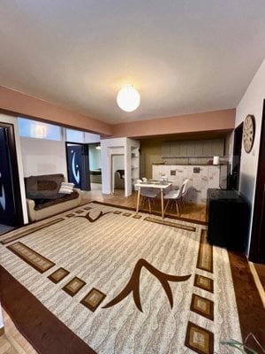 Apartament 4 camere 2 bai Piata 1 Mai zona Clujana bloc nou