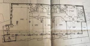 Apartament -220mp + terasa 200mp sector 4 Pasaj Marasesti an bloc 2000 - imagine 5