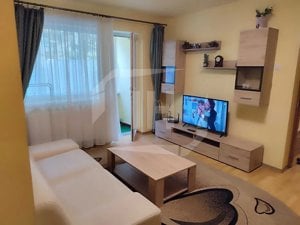 Apartament 3 camere, semidecomandat, Manastur zona Piata Flora - imagine 2