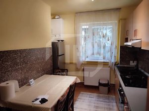 Apartament 3 camere, semidecomandat, Manastur zona Piata Flora - imagine 3