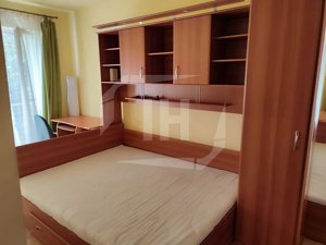 Apartament 3 camere, semidecomandat, Manastur zona Piata Flora - imagine 6