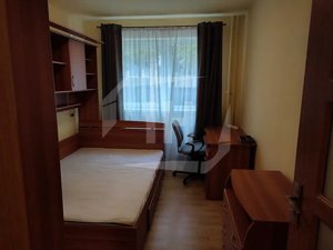 Apartament 3 camere, semidecomandat, Manastur zona Piata Flora - imagine 5