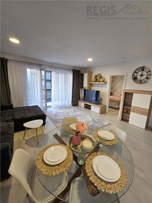 Apartament superb si luminos de 2 camere in bloc nou din Soho Residence - imagine 2