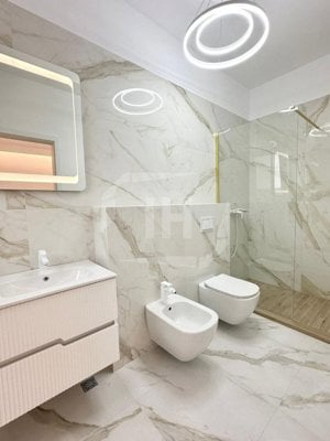 Penthouse 3 camere 90 mp utili, terase 30 mp,  panorama - imagine 8