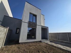 Duplex 4 camere in Giroc. Terasa 17mp. Bucatarie inchisa - imagine 3