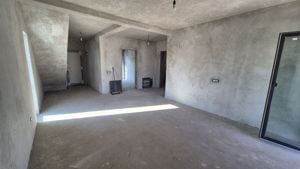 Duplex 4 camere in Giroc. Terasa 17mp. Bucatarie inchisa - imagine 4