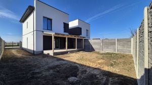 Duplex 4 camere in Giroc. Terasa 17mp. Bucatarie inchisa - imagine 2