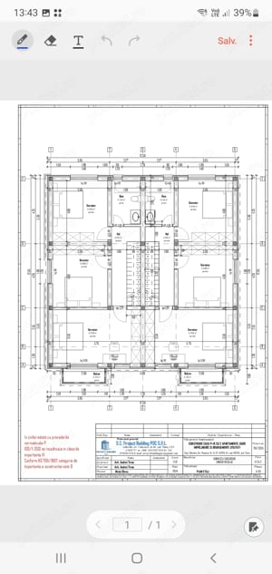 Duplex De Vânzare În Ghiroda  - imagine 2