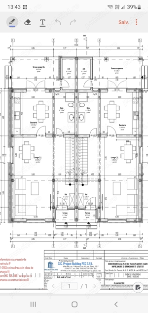 Duplex De Vânzare În Ghiroda  - imagine 3