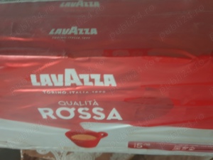 Cafea macinata Lavazza, Qualita  Rossa, 250g intens 5 10 