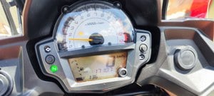 Vând Kawasaki Versys 650 ABS din 2015 cu 17110km