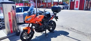 Vând Kawasaki Versys 650 ABS din 2015 cu 17110km - imagine 3