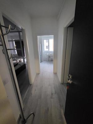 300Euro! Apartament cu 1 camera modern, prima inchiriere, cartier Visoianu - imagine 2