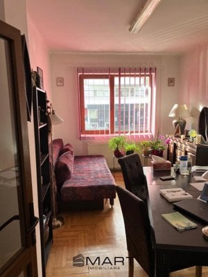 Apartament 2 Camere Ideal pentru Birouri, 57mp, zona centrala - imagine 2