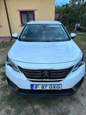 Peugeot 5008 2019 - imagine 5 Peugeot 5008 2019 - imagine 5