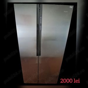 Side by side Haier, Samsung, PKM