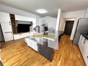 Apartament 2 camere, prima inchiriere, in Ploiesti, zona Albert - imagine 2