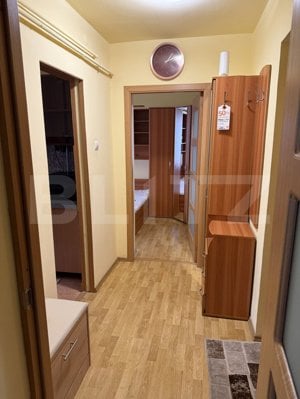 Apartament de inchiriat, 3 camere, 62 mp, zona Manastur - imagine 2