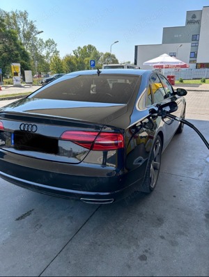 Vand Audi A8, Faceliftul - imagine 3