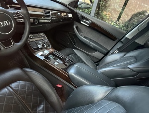 Vand Audi A8, Faceliftul - imagine 4