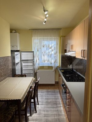 Apartament de inchiriat, 3 camere, 62 mp, zona Manastur - imagine 5