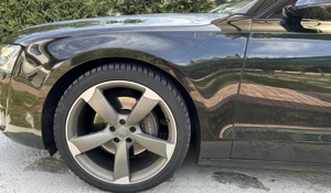 Vand Audi A8, Faceliftul - imagine 5