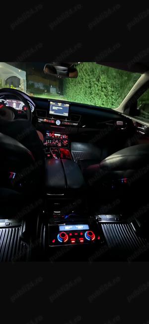Vand Audi A8, Faceliftul - imagine 7