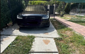 Vand Audi A8, Faceliftul - imagine 6