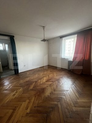 Apartament renovabil, de vanzare, cu 3 camere, zona Hermes-Gheorgheni  - imagine 2