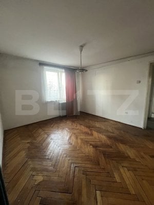 Apartament renovabil, de vanzare, cu 3 camere, zona Hermes-Gheorgheni  - imagine 3